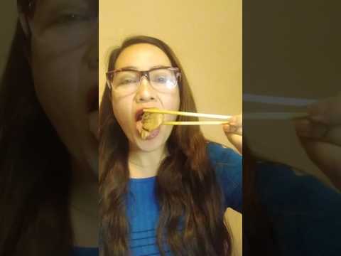 CHICKEN LIVER#mukbang #shortsfeed #liver #chicken #challenge #everyone