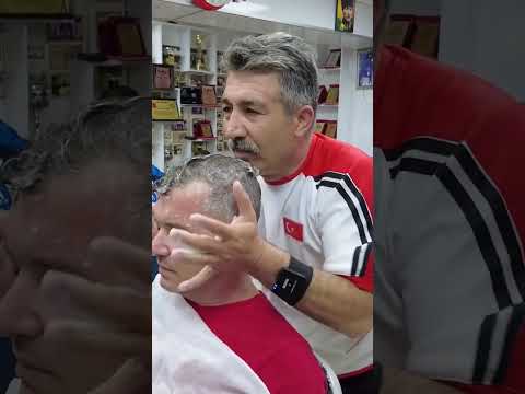 #asmr #sleeprelief #massage #barber #turkishbarber #massagetherapy #skincare #armmassage