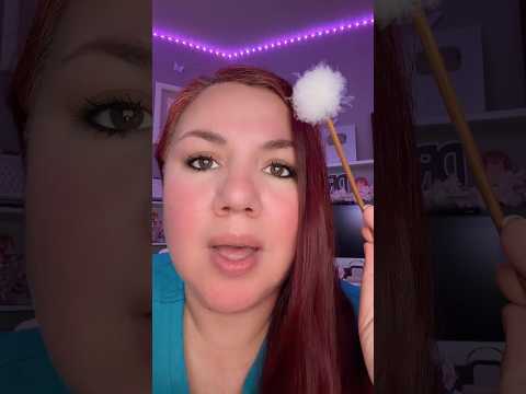Otoscope EAR Exam #asmr