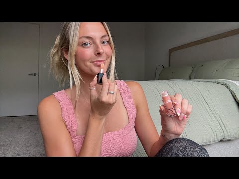 ASMR | LIPGLOSS APPLICATION | 5 Minute Tingles