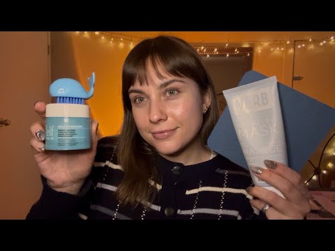 ASMR | Blue Trigger Assortment 🩵🐳🦋