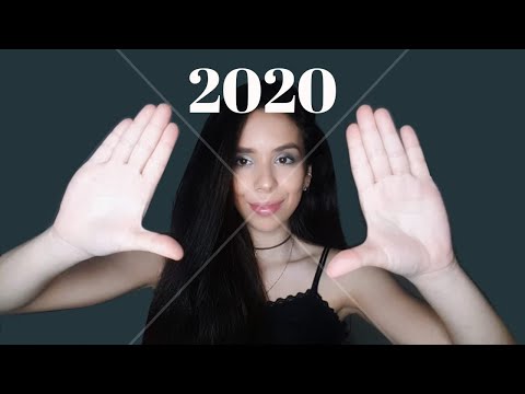 ASMR Especial 2k *REPROGRAMANDO 2020 NO SEU CÉREBRO* (PTBR)