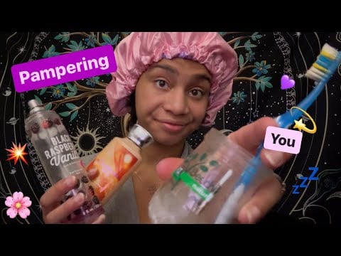 ASMR - Skincare for Uggos (Connor)