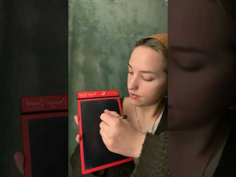 ASMR Shape Quiz🟪🔺🟢 #asmr #asmrsleep #fidgettoys #asmrvideo
