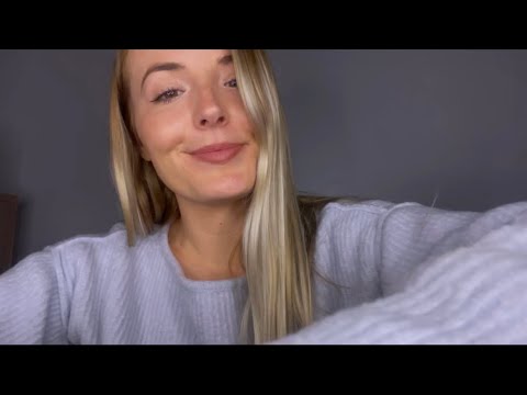 ASMR Giving You a Massage & Motivating You
