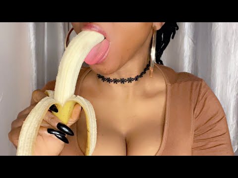 🍌🍌🍌 BANANA ASMR