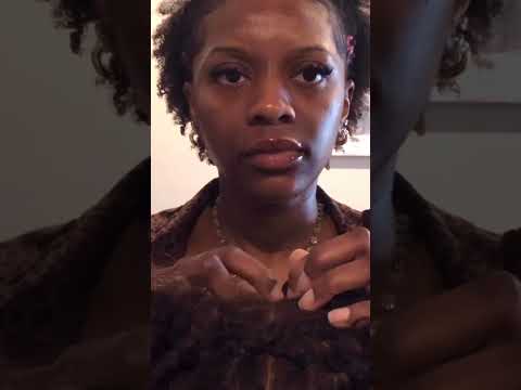 ASMR NO Talking Scalp Scratching Snippet Pt 2 #scalpmassage #asmrhairplay
