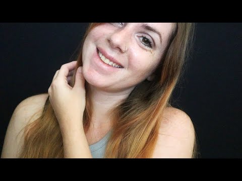 ASMR JE PARLE FRANCAIS AVEC TOI - FRENCH ASMR