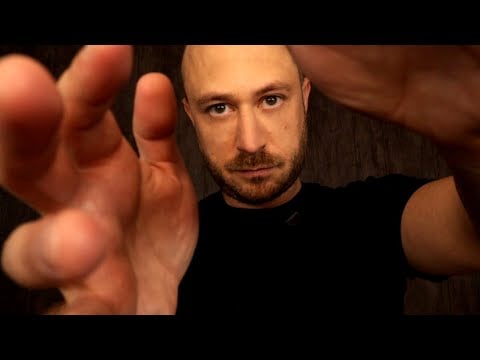 Upper Body Massage - Scalp, Neck, Traps and Shoulders - ASMR