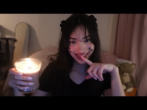 ASMR Crazy Girl Hypnotizing You to Sleep