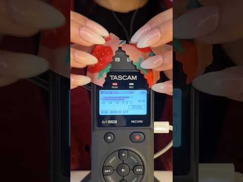 ASMR fast aggressive triggers for deep sleep 🌙