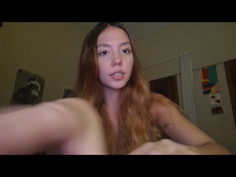 ASMR comprinhas de make e roupa da Shakira 🎤✨️ conversas, tapping - caseirinho 