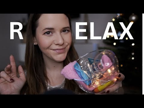 ASMR Dein NEW YEAR Relax Treatment ✨ (super entspannend)