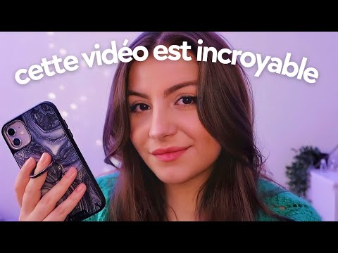 ASMR | La vidéo ULTIME pour ton stress et ton insomnie 🌸