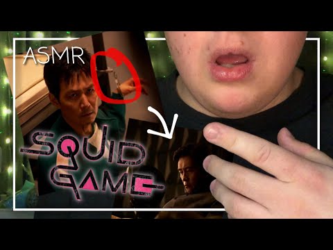 ASMR Interesting Squid Game Season 3 Theory’s… 👀🦑 (Deutsch/German)