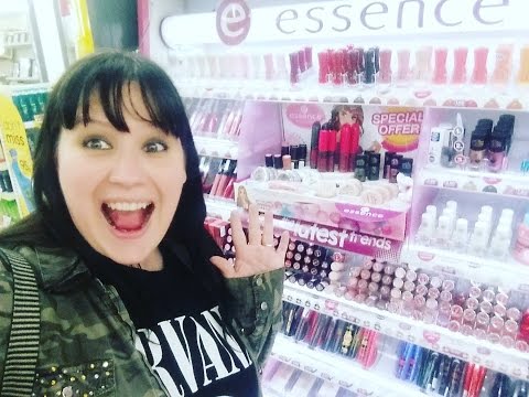 Affordable Make Up Haul - Make up Under £15.00 from Wilkinsons