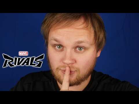 Forbidden Whispers: Things You Can't Say in Marvel Rivals ASMR