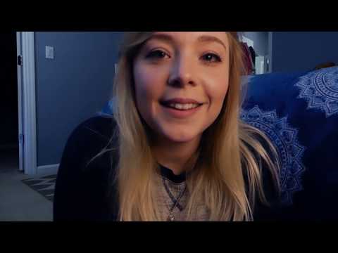 Asmr Girlfriend helps you sleep