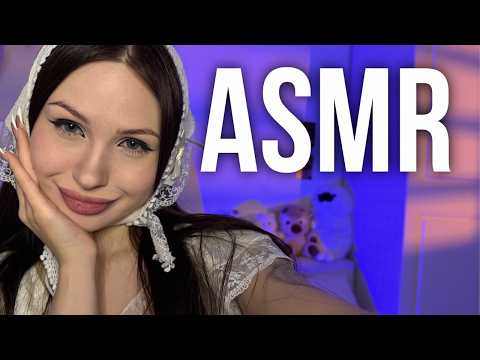 ASMR для тебя 🩷🌸