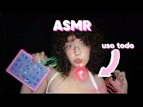 ASMR VEN A DORMIR CONMIGO