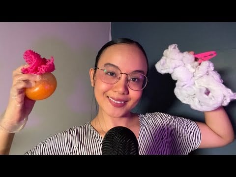 ASMR FOR TINGLES IN 10 MINUTES ✨