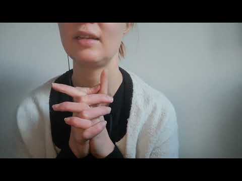 Asmr Suomi - aamu kuiskutellen