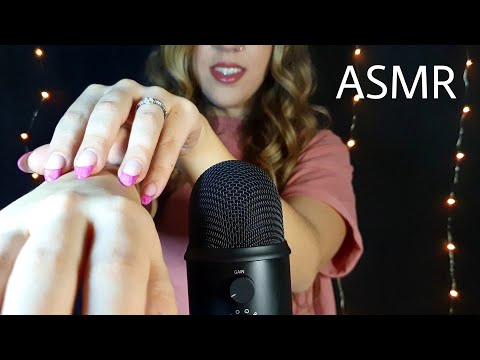 Ti Aiuto A Dormire(Mouth Sounds, Camera Tapping, Tongue Clicking) | ASMR ITA♡