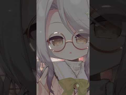 ASMR reading some ghost story! #asmr #vtuber #vtuberclips