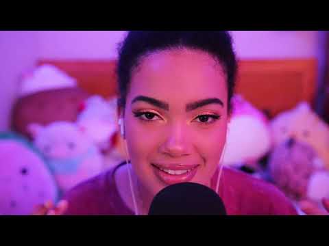 ASMR TINGLY Word Repeating To Put You To Sleep 😴 💤💫