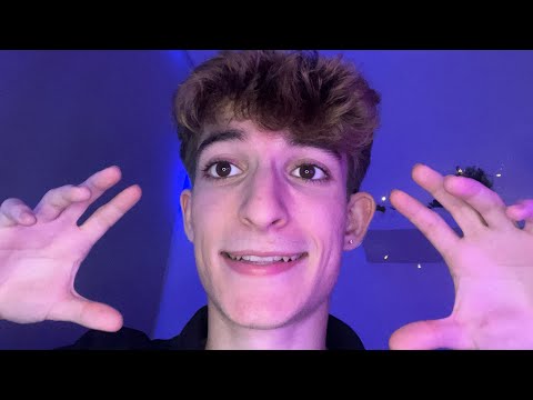 ASMR Male Mouth Sounds