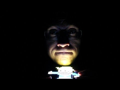 Vault boy lumineux [ ASMR français ]
