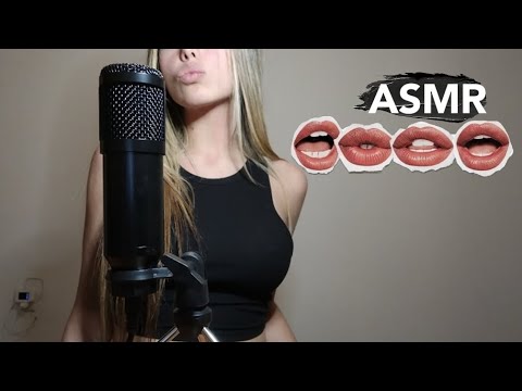 🔥💋 ASMR EN ESPAÑOL | BESÁNDOTE MUCHO 💋🔥