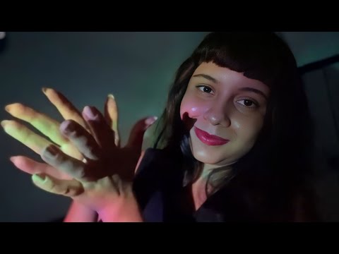 ASMR Formigamentos Profundos 😴 Mouth Sounds & Visual Triggers