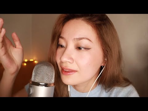 ASMR Inaudibly Reading You To Sleep