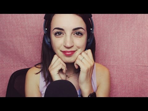 Whispering Your Name - A-J Name Trigger ASMR (May Edition)