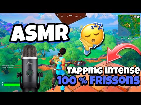 ASMR Français • TAPPING LE PLUS INTENSE AVEC DES OBJETS INSOLITES 😴✨️ (100% FRISSONS)