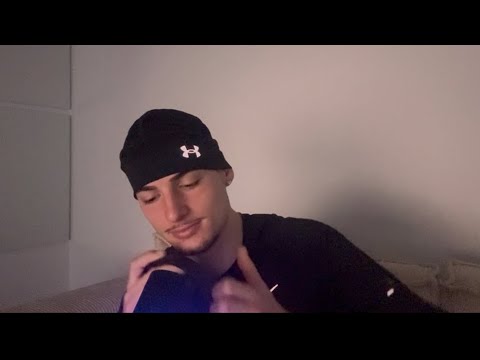ASMR mes secrets pour être si musclé !! (  en gros on regarde ce qu’il y a dans mon sac de sport) 🥸