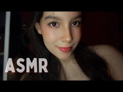 ASMR CASEIRINHO PARA TE RELAXAR 🩷