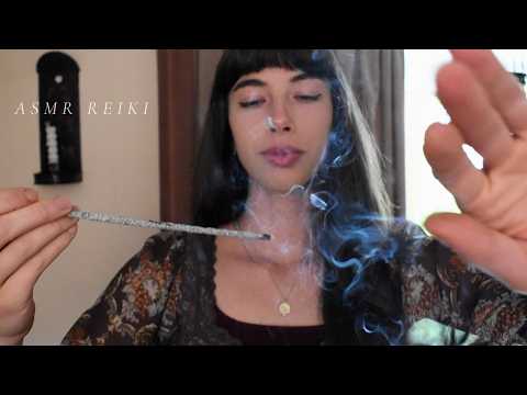 ASMR Reiki ~ Stepping Into Your Highest Timeline ✨ Raise Your Vibration & Unlock Your Potential