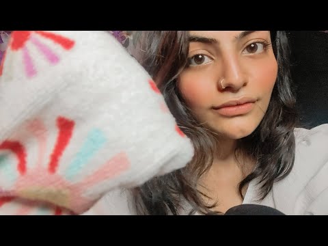 HINDI ASMR| FASTEST WAY TO Make YOU FALL SLEEP 😴