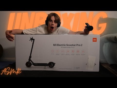 [ASMR] Xiaomi Pro 2 Unboxing | Very Relaxing 😴