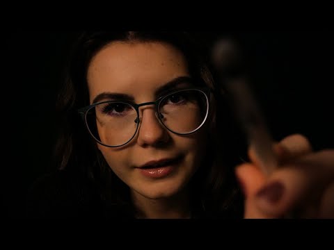 ASMR [PL] | liczenie Twoich piegów 🧡 | powolne szepty, ruchy dłonią, osobista uwaga