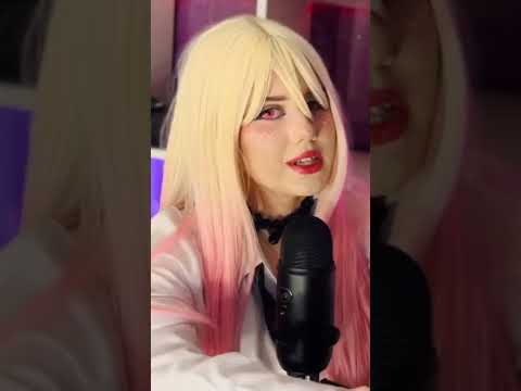 🌙 ASMR relaxing video role play tingles💤(full on my channel)