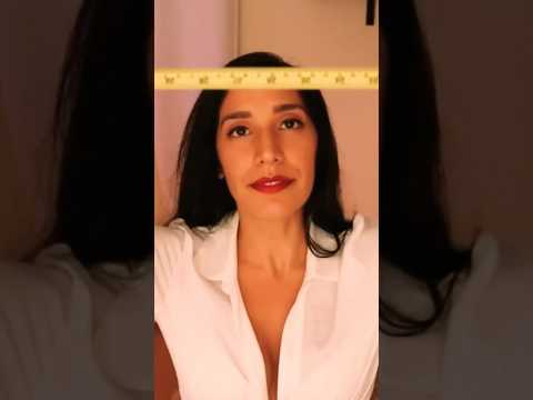 ASMR Measuring You #asmrpersonalattention #asmr #asmrroleplay #asmrtriggers