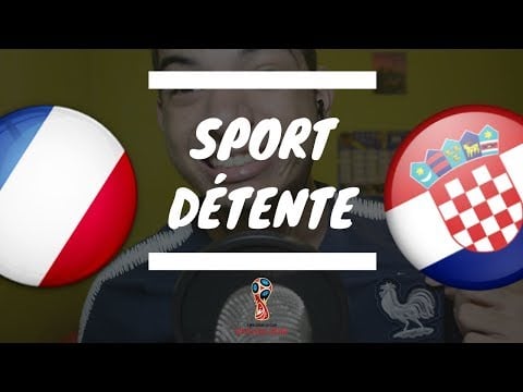 Résultat France - Croatie (4-2) Finale de Coupe du Monde 2018 Russie 15/07