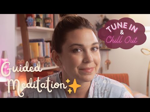 ASMR Soft Spoken Relaxation 🌟Embrace Tranquility with Soothing Guided Meditation ✨