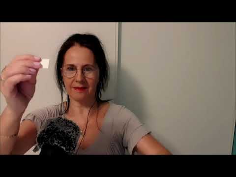 Asmr français, tirage au sort, du dimanche 13 Août à 21h