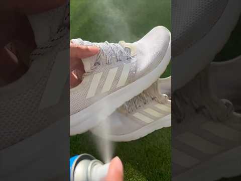ASMR Sneakers cleaning #2 : Adidas Lite Racer RBN
