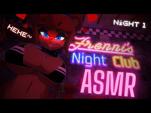 [Furry ASMR] Five Nights At Frenni's