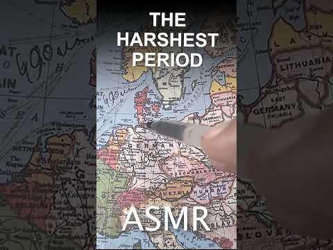 The Most Tense and Harsh Period Europe Ever Faced